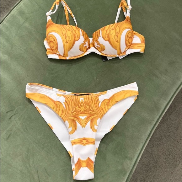 Versace Other - NEW VERSACE Heritage Borocco Swimsuit